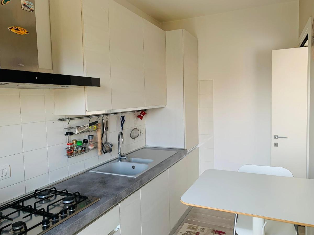 Trilocale In Zona Bocconi/Navigli Apartment Milano Ngoại thất bức ảnh